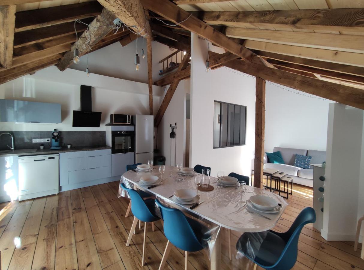 Apartamento Obalie-Le Vignemale Cauterets Exterior foto